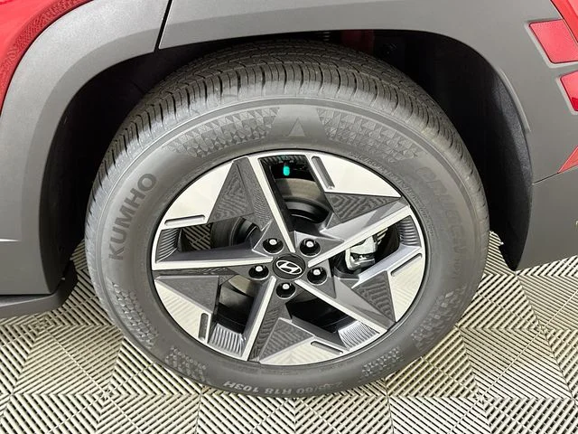 New 2026 White Hyundai SEL image 20