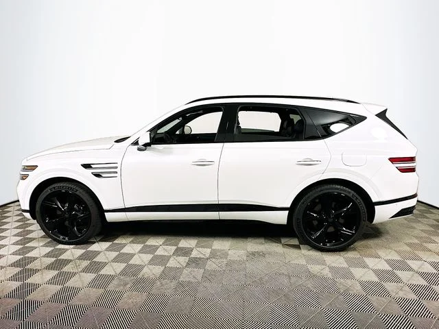 New 2026 White Genesis 3.5T Prestige Black image 7
