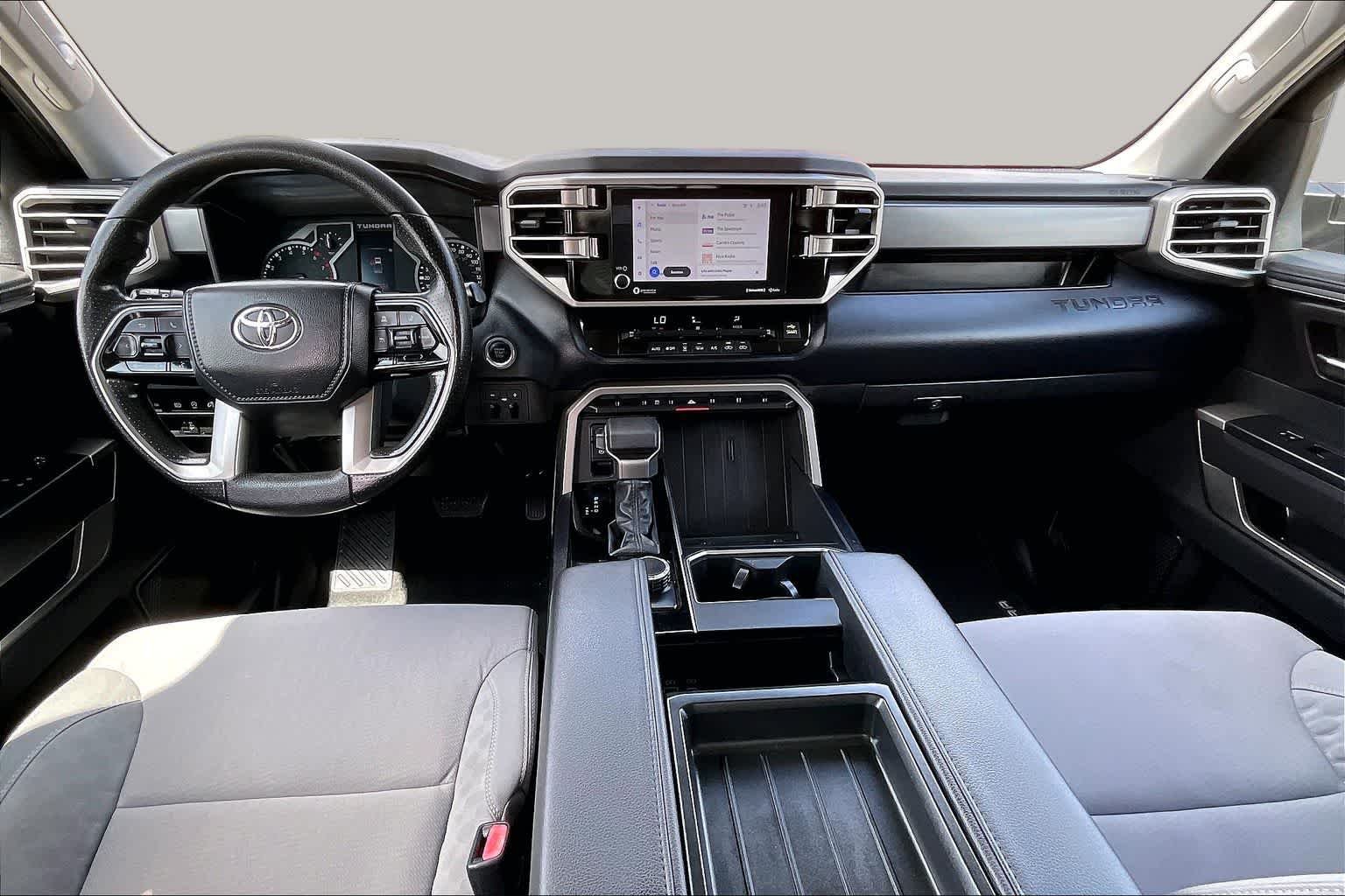 2023 Toyota Tundra SR5 - Photo 15