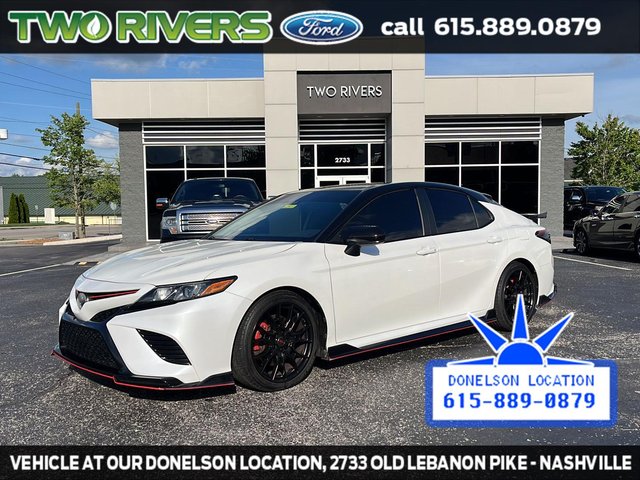 2020 Toyota Camry TRD
