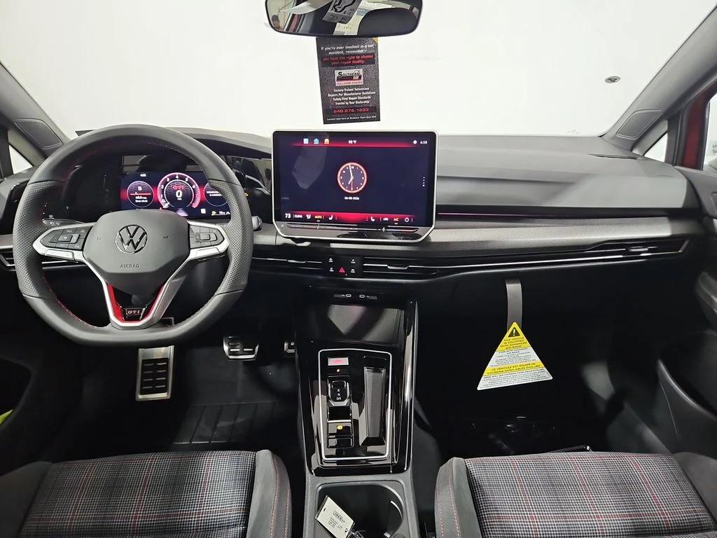 New 2026 Red Volkswagen S image 12