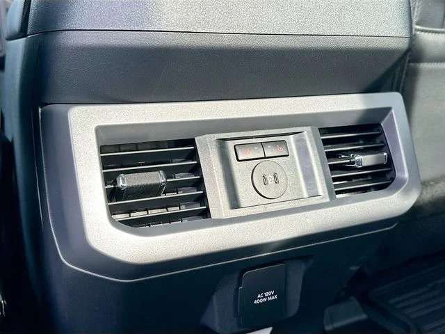 New 2026 Gray Metallic Ford Lariat image 18