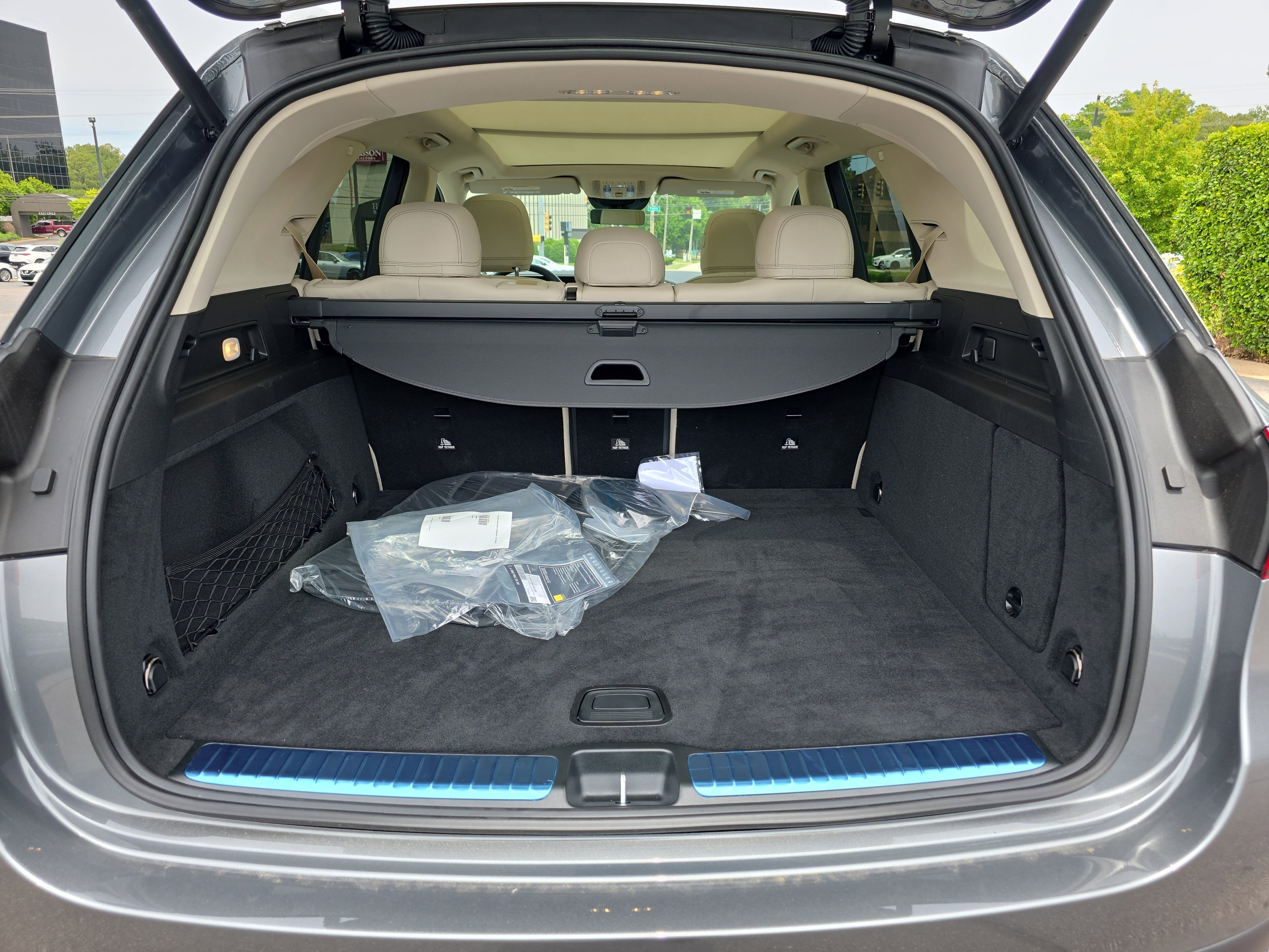 New 2026 Selenite Grey Metallic Mercedes-Benz GLE 350 image 42