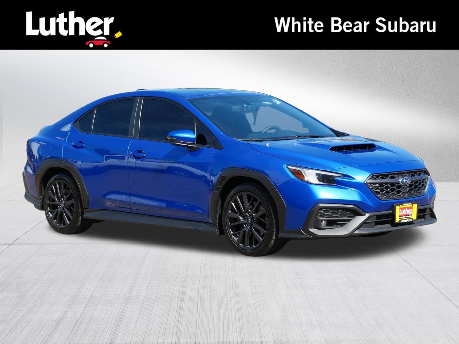 2023 Subaru WRX