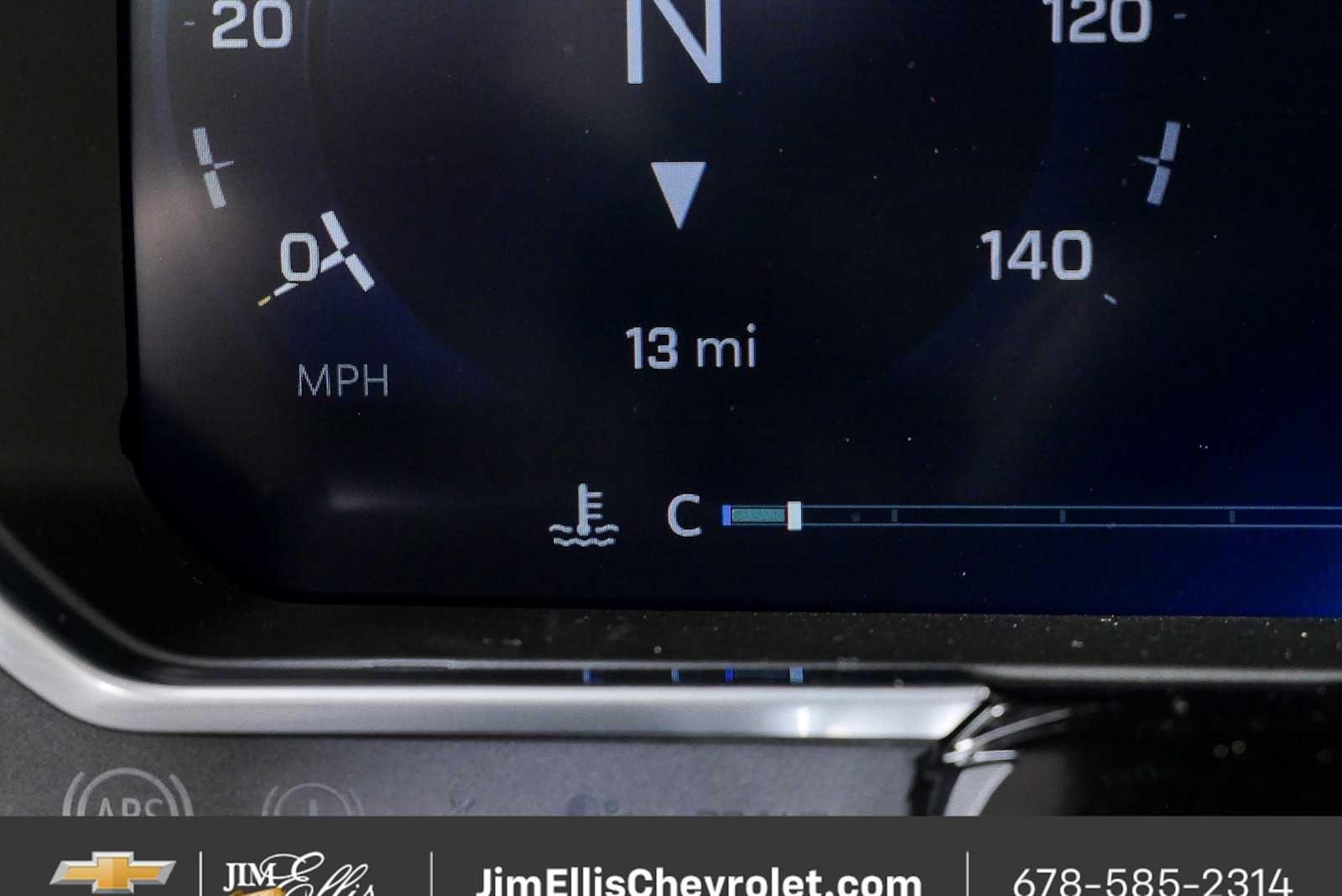 New 2026 Sterling Gray Metallic Chevrolet RST image 11