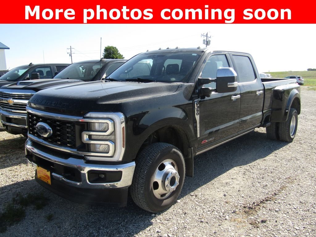 2025 Ford F-350 Lariat 4x4 Crew Cab 8' Box DRW's photo