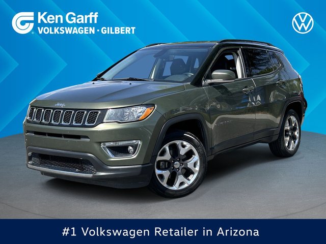 2019 Jeep Compass Limited