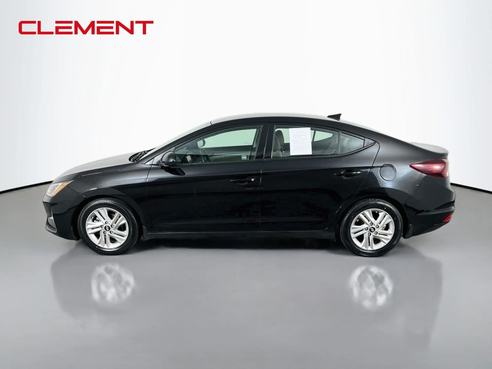 Used 2020 Black Hyundai SEL image 5