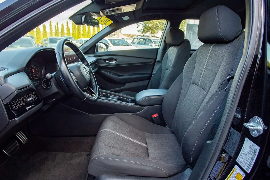 2024 Honda Accord Hybrid Sport - Photo 24