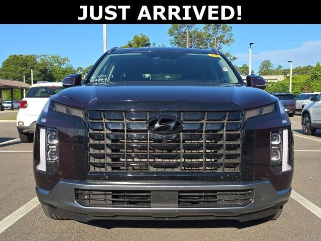 Certified Used 2024 Red Hyundai Limited image 2