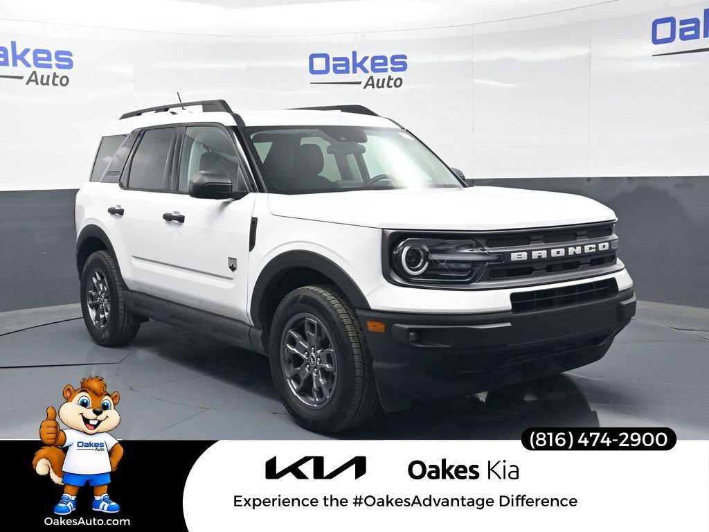 2022 Ford Bronco Sport