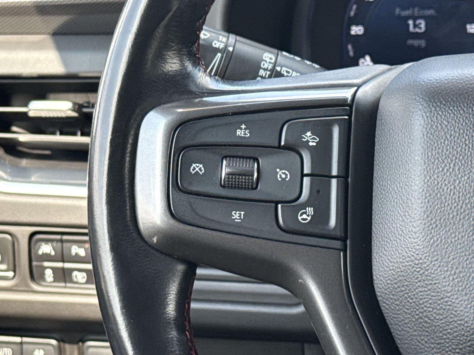Used 2023 Summit White Chevrolet RST image 26