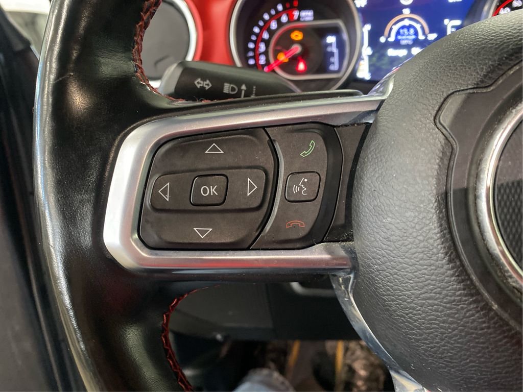 Used 2021 Gray Jeep Rubicon image 15