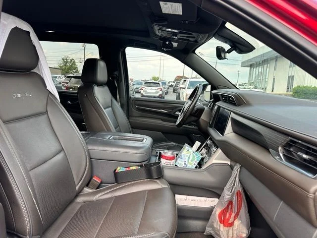 Used 2021 Red GMC Denali image 10