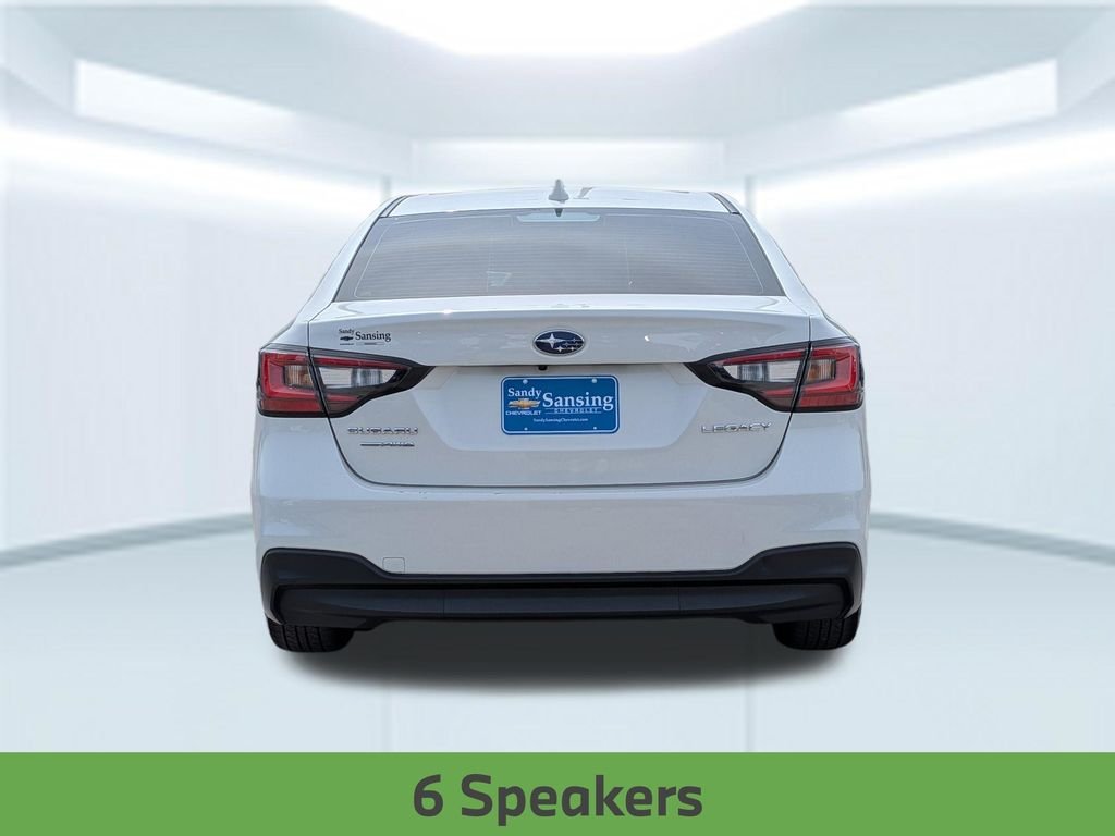 Used 2023 White Subaru Premium image 5