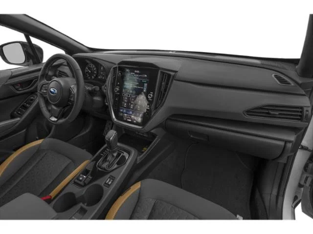 New 2026 Magnetite Gray Metallic Subaru Sport Hybrid image 18