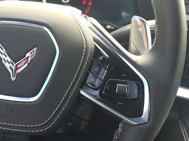 Used 2023 Blue Chevrolet Stingray image 21