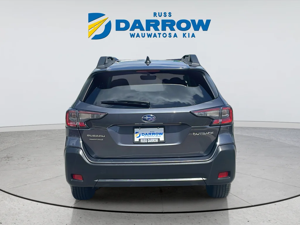 Used 2024 Gray Subaru Premium image 4