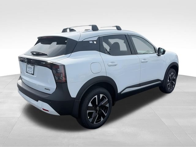 New 2026 Fresh Powder Nissan SV image 8