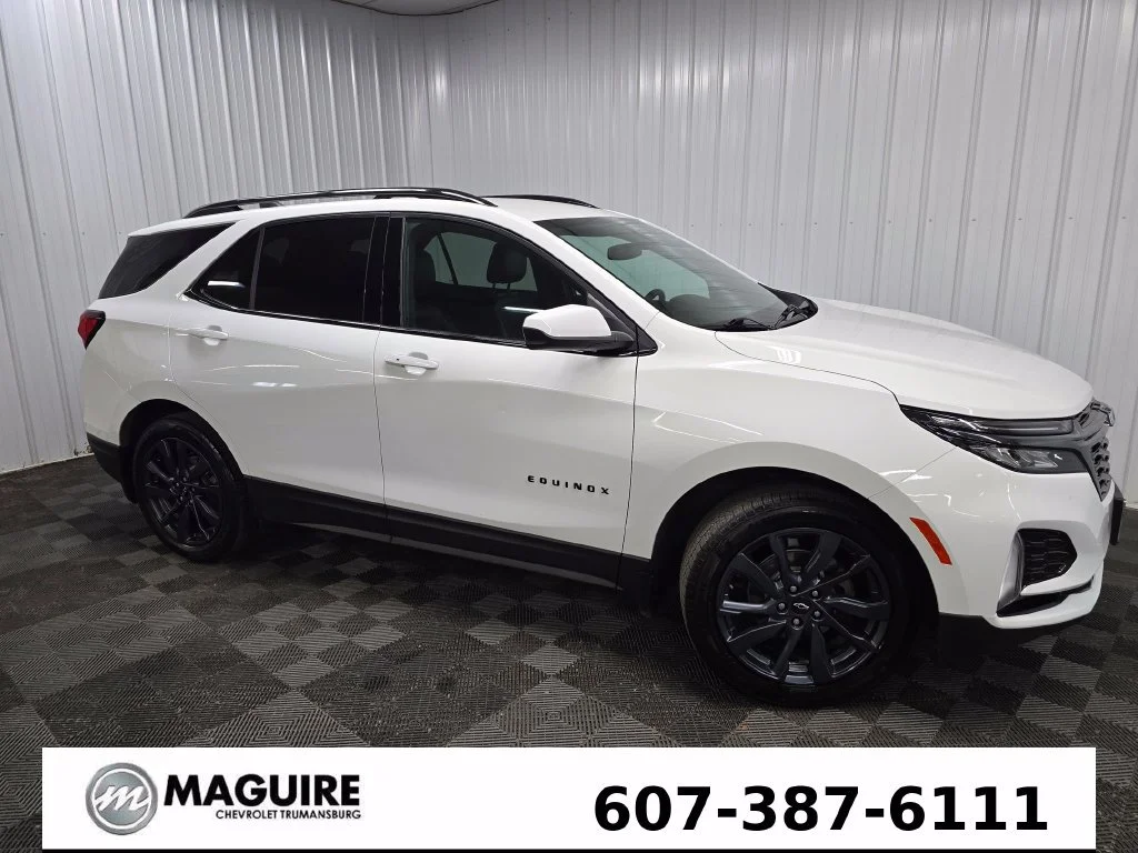 2022 Chevrolet Equinox