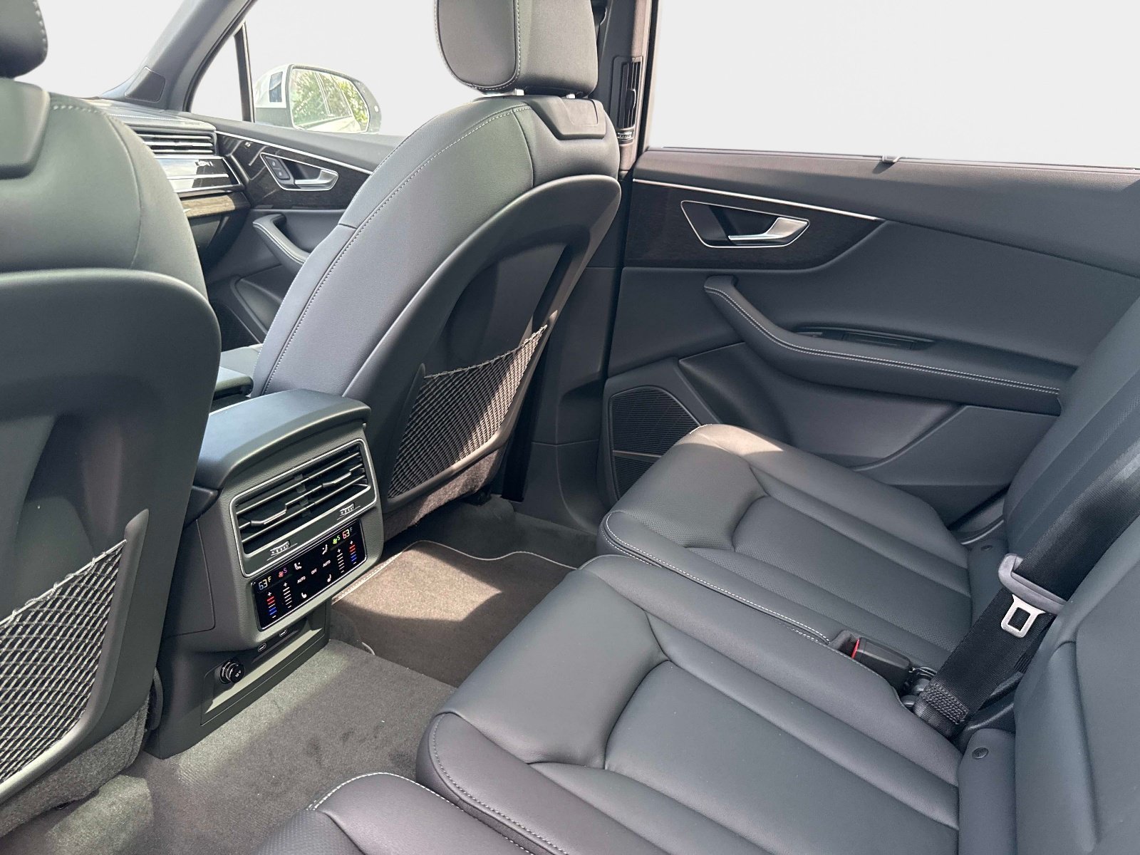 New 2026 Glacier White Metallic Audi Premium Plus image 14