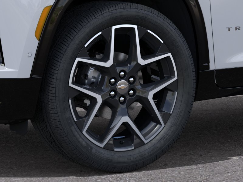 2026 Chevrolet Traverse High Country White at Classic Elite Chevrolet Sugar Land