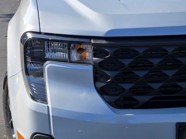 New 2026 Space White Metallic Ford XLT image 35