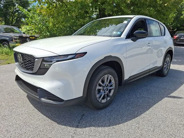New 2026 White Mazda 2.5 S image 2