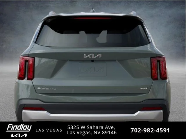 New 2026 Green Kia EX image 15