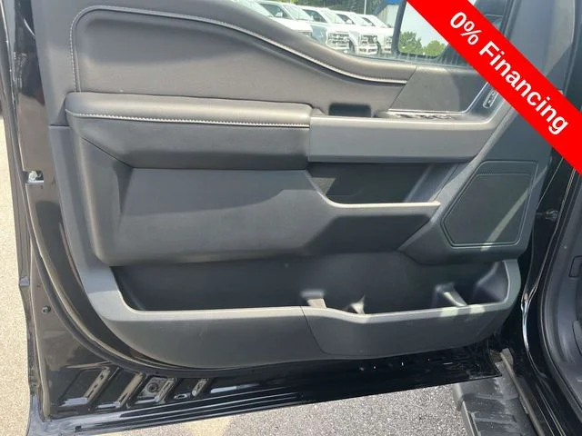 New 2026 Black Ford XLT image 11