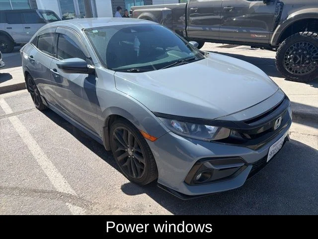 Used 2021  Honda Sport image 3