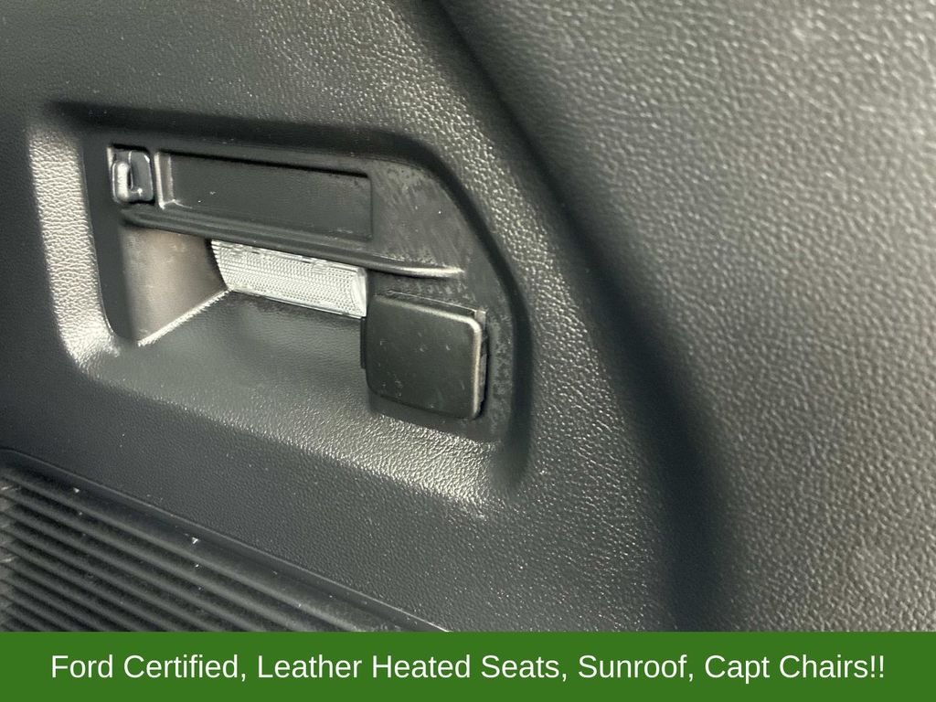 Used 2025 Blue Ford Active image 14