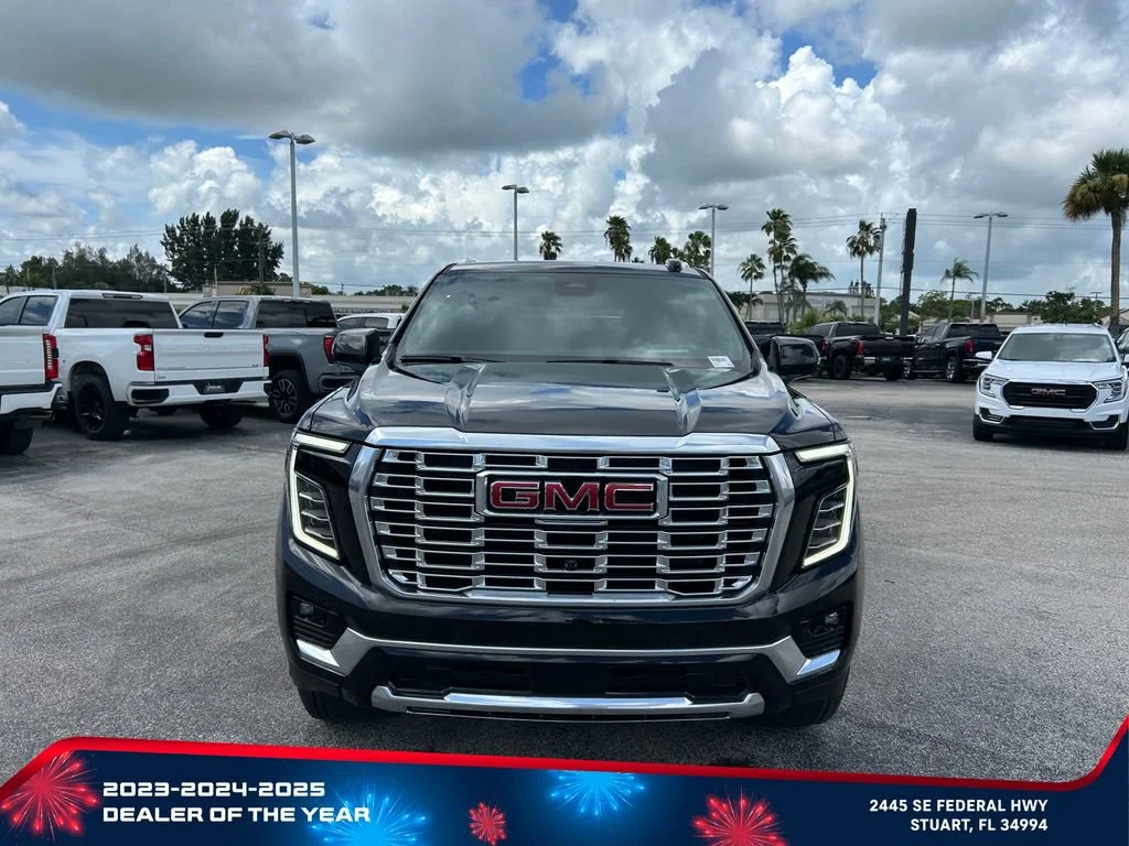 New 2026 Onyx Black GMC Denali image 2