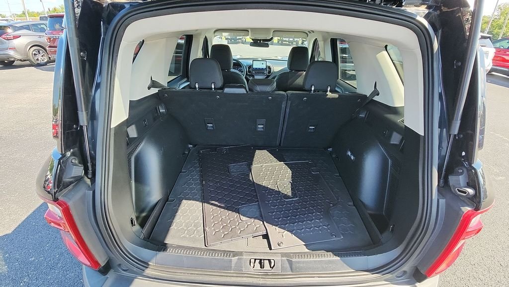Used 2021 Black Ford Big Bend image 22