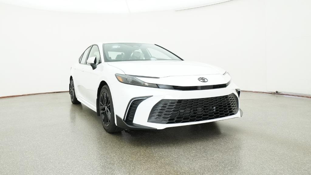 New 2026 Ice Cap Toyota SE image 41