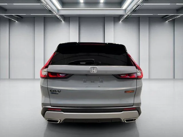 New 2026 Urban Gray Pearl Honda TrailSport image 4