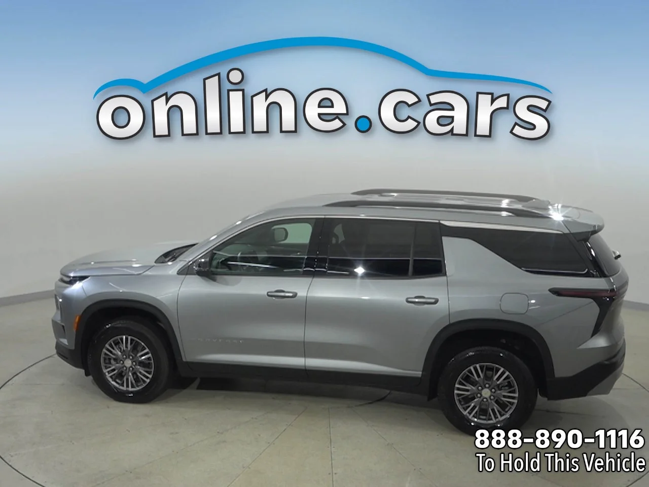 Certified Used 2026 Gray Chevrolet LT image 10
