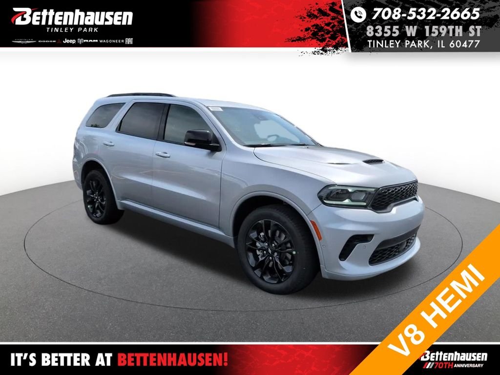 New 2026 Triple Nickel Exterior Paint Dodge GT Plus image 2