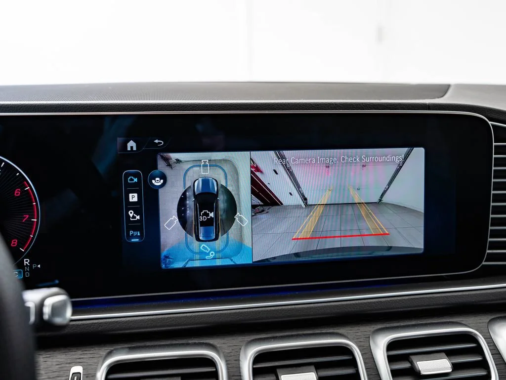 New 2026 Manufaktur Signature Silicon Gray Mercedes-Benz GLS 450 image 38