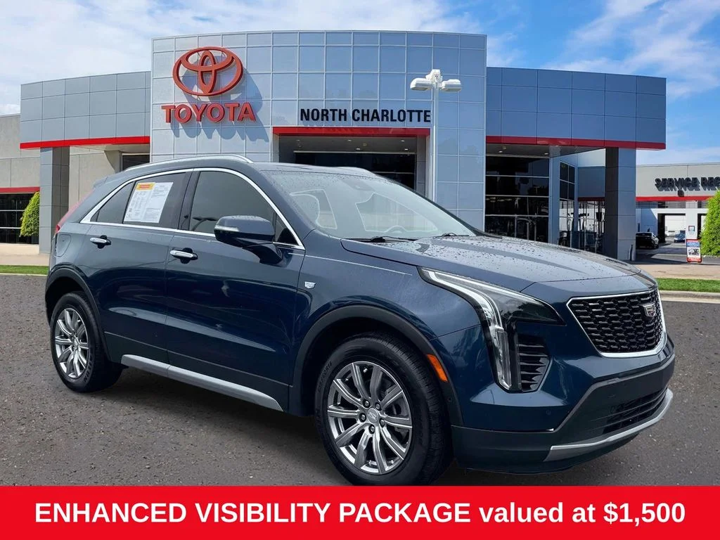 2022 Cadillac XT4 Premium Luxury's photo