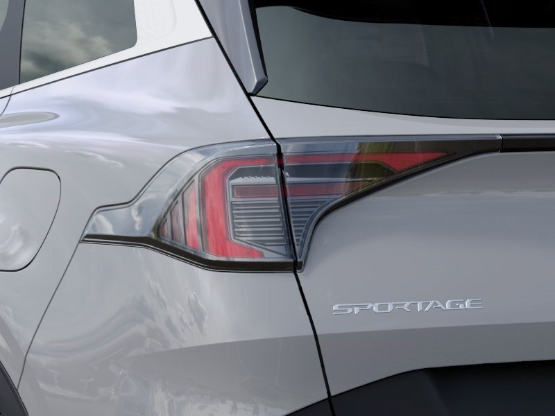 New 2026 Gray Kia EX image 11