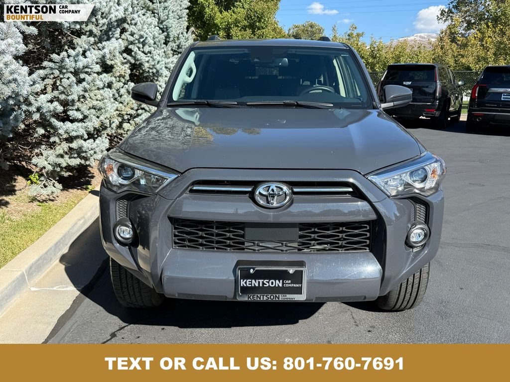 2024 Toyota 4Runner SR5 photo 2