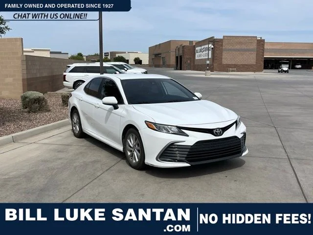 2021 Toyota Camry 2.5 Auto LE's photo