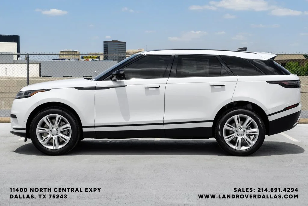 New 2026 Fuji White Land Rover S image 9