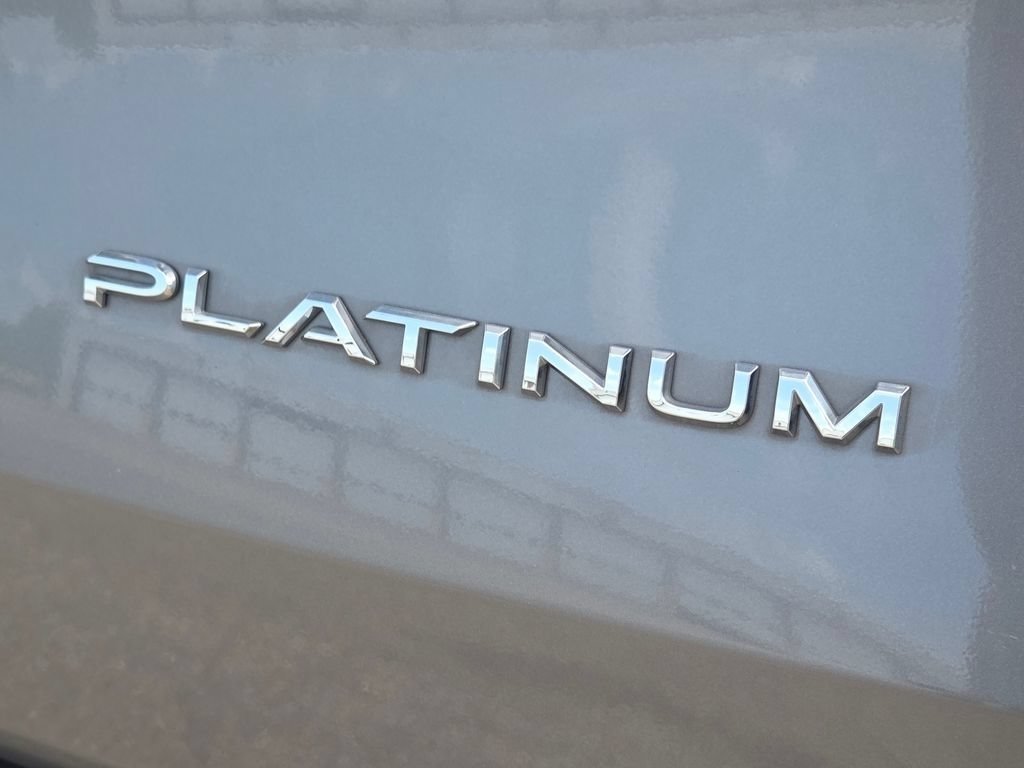 Certified Used 2025 Heavy Metal Toyota Platinum image 31