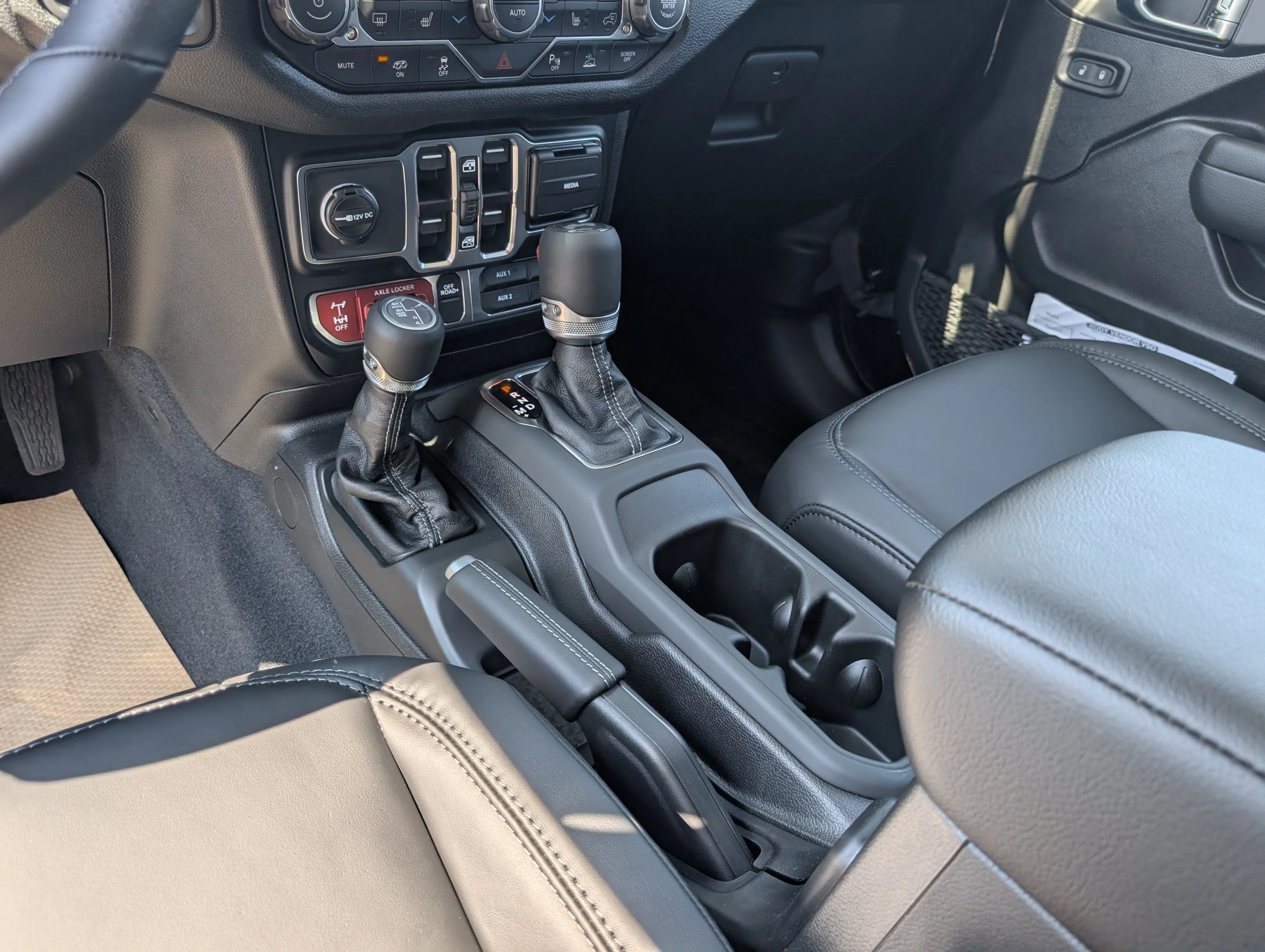 New 2026 Black Jeep Willys 392 image 35