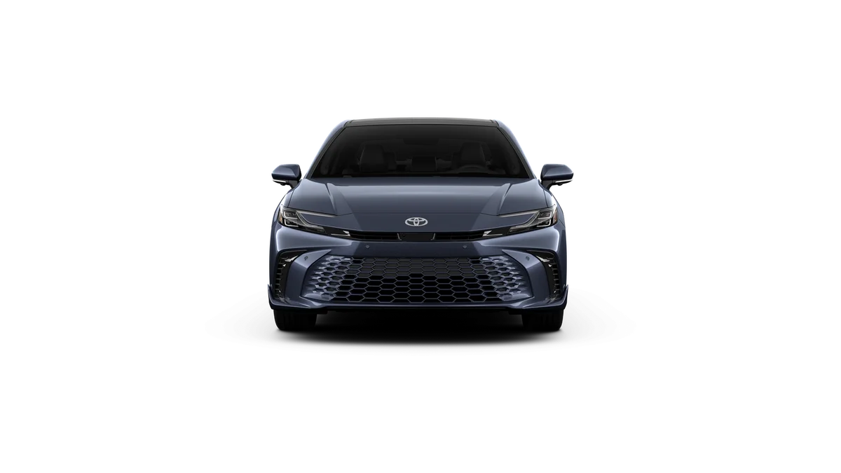 New 2026 Dark Cosmos Toyota XSE image 17
