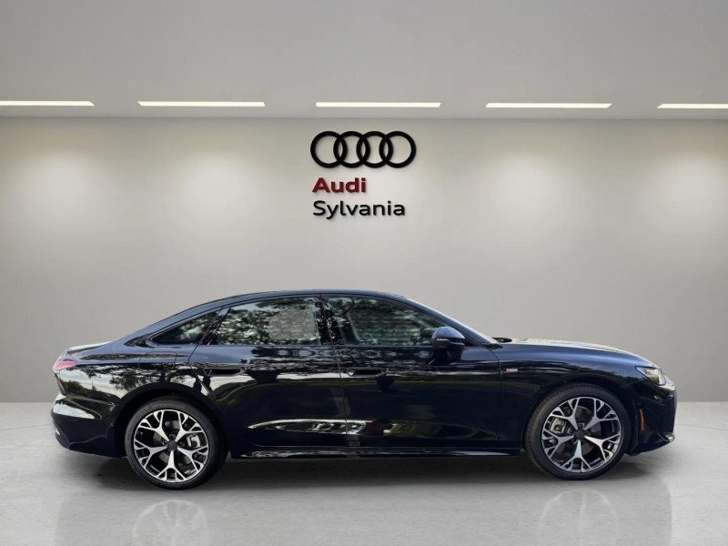 Certified Used 2026 Mythos Black Metallic Audi Premium Plus image 8
