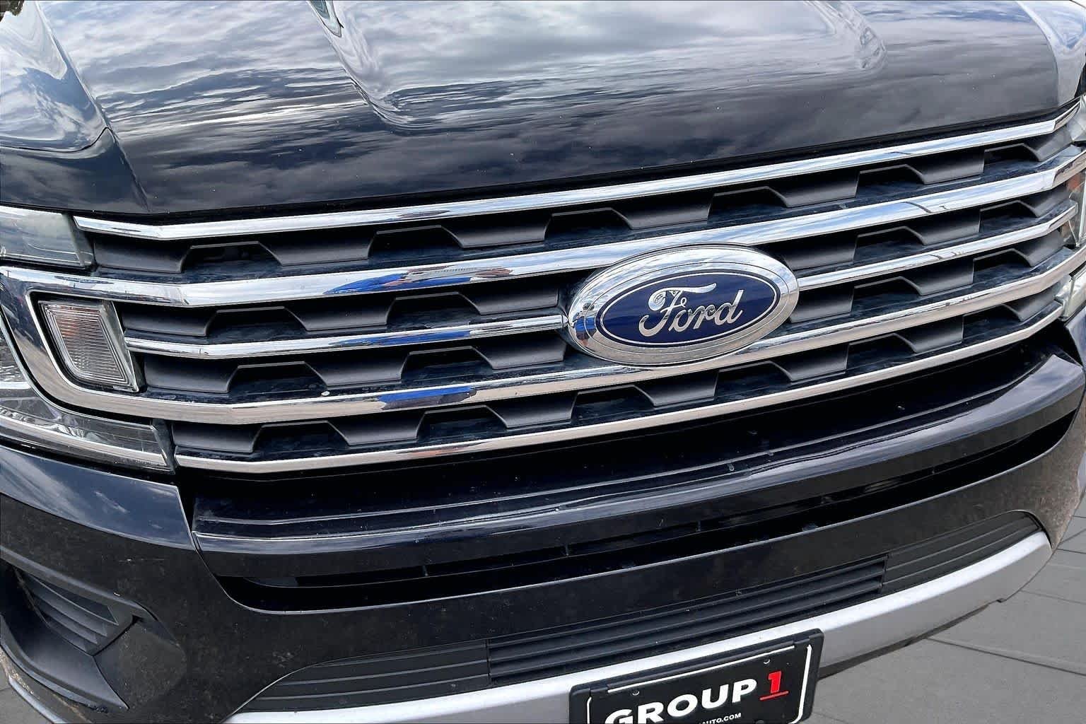Used 2020 Agate Black Ford XLT image 29