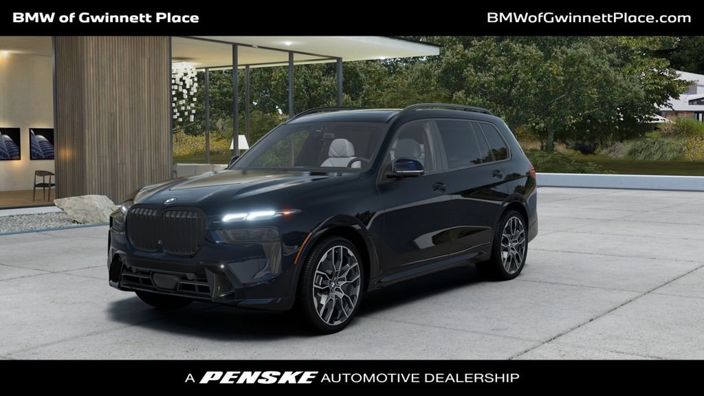 2027 BMW X7 xDrive40i's photo